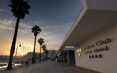 Marina Club, Lagos, Algarve