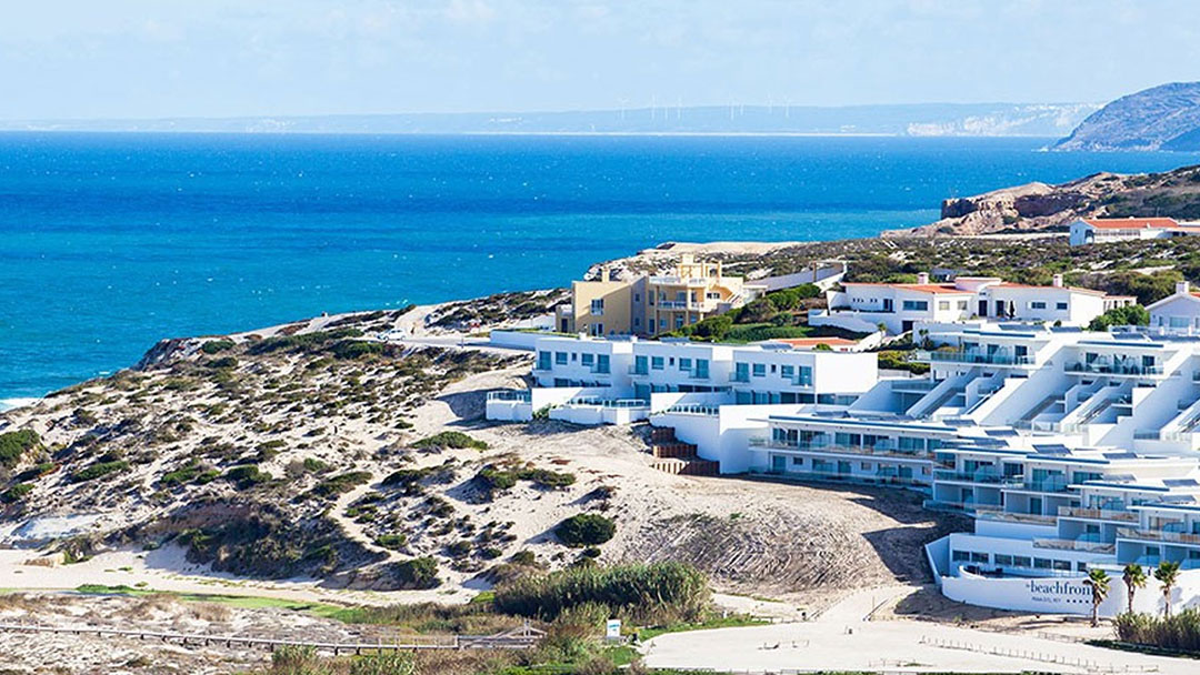 Praia D′El Rey, Portugal